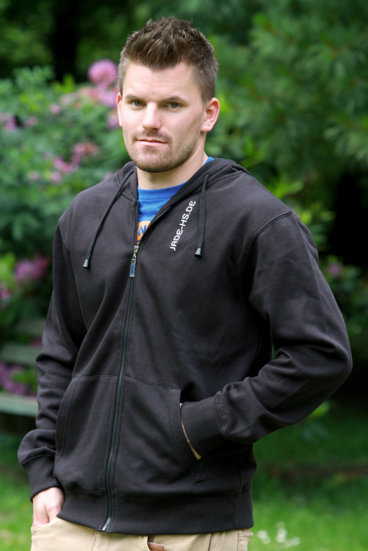 Men's Hooded Jacket